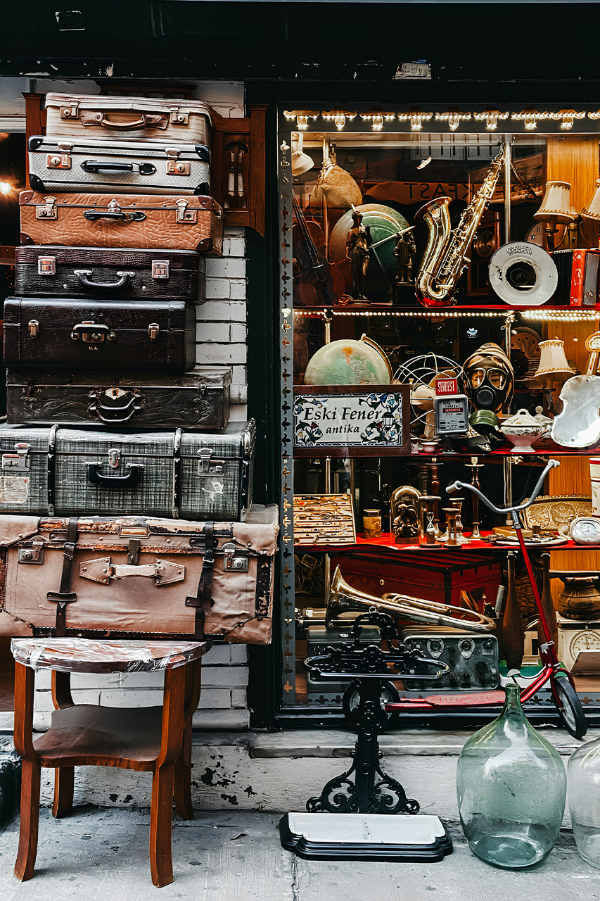 Vintage Archive