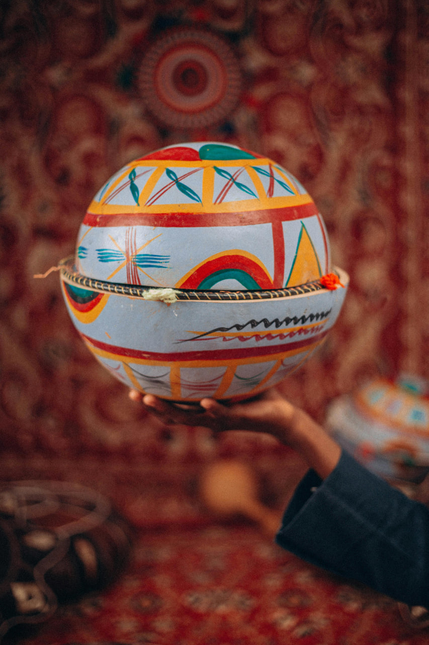 Objects of Culture